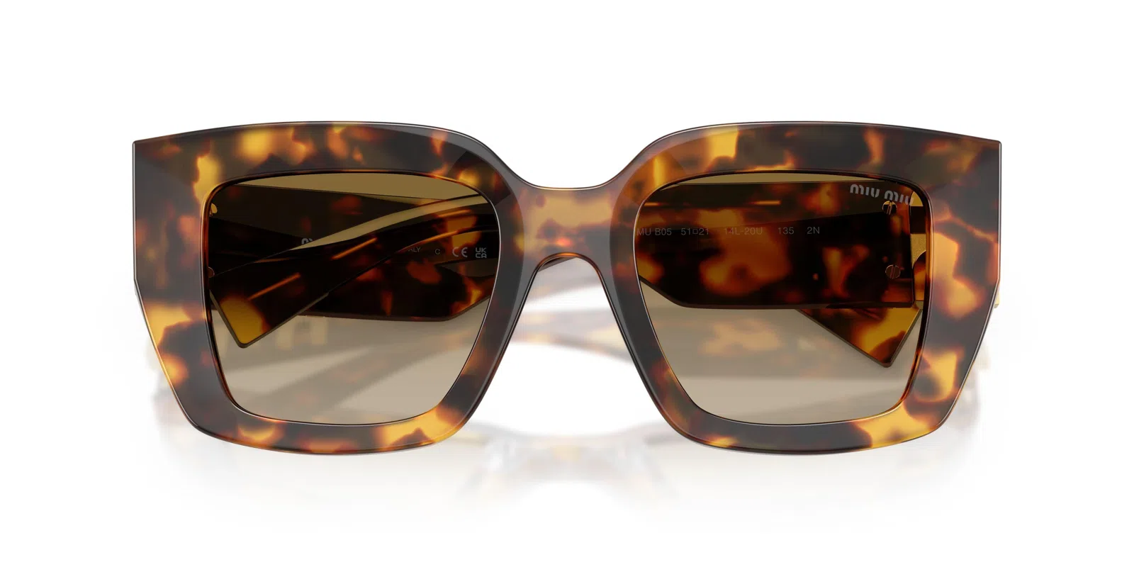Miu B05S Sunglasses - view 20